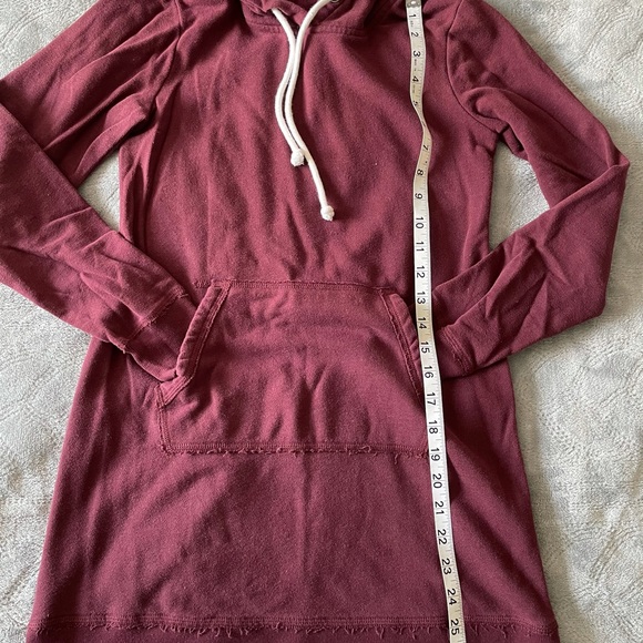 Abercrombie Hoodie Dress - Picture 3 of 5